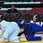Atleta do Olimpus MT conquista ouro em GP de judô na Turquia