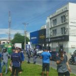 Motoristas de aplicativo realizam paralisão geral após colegas serem assassinados por serial killers