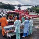 Atacada por pitbulls, escritora perde braço e orelha