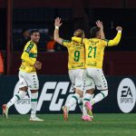 Com golaço de Pitta, Cuiabá vence o Lanús na Argentina pela Sul-Americana; veja lances