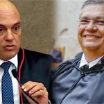 Assembleia concede títulos de Cidadão de MT para Alexandre de Moraes e Dino