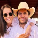 Esposo de Amália Barros grava vídeo chorando: ‘Sonhamos com filhos que nunca vamos ter’; veja