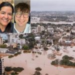 Cuiabanos levam jet-ski e botes para ajudar vítimas de enchentes