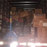 Contrabandista é preso e carga de 400 maços de cigarro avaliada em R$ 1 milhão é apreendida em VG