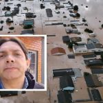 Cuiabano que mora no RS diz que há muita gente morta nas casas e corpos serão achados: ‘Tragédia é maior’ (vídeo)