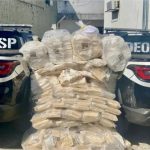 Justiça liberta 30 traficantes que foram presos com mais de 1 tonelada de cocaína