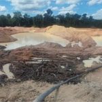 Sema e Bope fecham 6 garimpos ilegais durante Operação Amazônia em MT