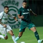 Goiás vence o Cuiabá na Serrinha e sai na frente na disputa por vaga na Copa do Brasil