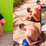 Suspeitos ‘farrearam’ com carro de vítima e o abandonaram após repercussão; vídeo