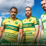 Cuiabá fecha parceria com a Kappa e divulga a nova camisa