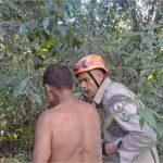 Homem é encontrado após 2 dias perdido em fazenda onde começou a trabalhar em MT