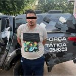 Detento que escapou do Ahmenon é recapturado em bairro de VG