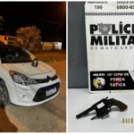 Ladrão com 20 passagens morre em confronto com PMs em VG