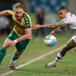 Cuiabá e Vitória só empatam e aumentam crise no Brasileirão