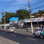 Motorista tem mal súbito e morre dentro de carro em avenida de VG