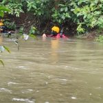 Menino de 12 anos pula de ponte em rio e some nas águas