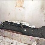 Homem tenta matar companheira explodindo botijão de gás dentro de casa