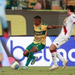 Em noite de goleiros inspirados, Cuiabá e Atlético-GO empatam na Arena Pantanal