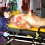Garoto sobrevive após ataque com 20 facadas; namorada é poupada