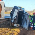 Empresário morre em grave acidente na BR-163