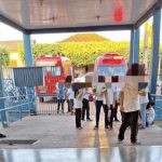 Casal é preso por doar alimentos e intoxicar 16 alunos de escola em MT