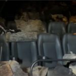 Incêndio de grandes proporções destrói salas de cinema em MT