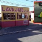 Dono de lava jato é cercado por bando de motoqueiros e morto a tiros em Cuiabá