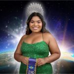 Miss MT Plus Size vence concurso internacional de beleza no Peru