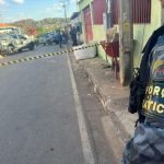 Foragido da Justiça entra em confronto com policiais da Força Tática e morre baleado