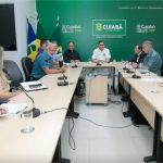 Prefeito discute incentivos para revitalizar e modernizar Centro Histórico de Cuiabá