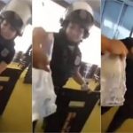 Protestos em Brasília: Vídeo mostra morador de MT pedindo que não haja depredação