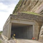Engenharia previa túnel ou novo traçado para Chapada