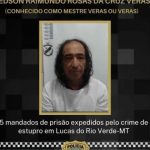 Justiça manda prender líder espiritual suspeito de crimes sexuais