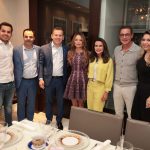 Virginia Mendes recebe na residência oficial Paulo e Camila Vieira e lembra a capacidade de transformação de vidas por meio do Método CIS