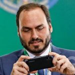 Filho de Bolsonaro pode disputar Senado por Mato Grosso