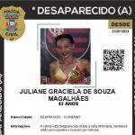 Mulher sai para procurar emprego e desaparece em Cuiabá