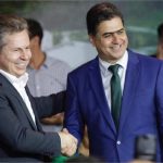 Mauro Mendes admite trégua com Emanuel pelo Shopping Popular: ‘Podemos trabalhar juntos’