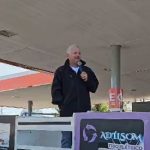 Misael afirma que espaço não tinha seguro porque empresas não atendiam requisitos