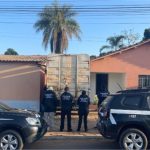 Polícia Civil investiga ‘guerra’ entre familiares por fazenda na divisa de MT e GO