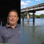 Caminhonete cai no rio Teles Pires e pai e filho morrem afogados em MT