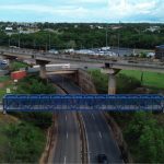 Governo conclui projeto de acessibilidade para pedestres no Complexo Viário do Tijucal