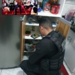 Personal tenta fugir, mas é preso pela PC em academia de Cuiabá