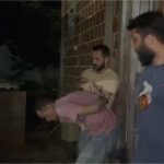 Ex-cunhado confessa ter matado Raquel Cattani com mais de 30 facadas; Veja prisão