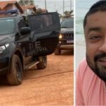 Integrantes do CV, 6 são presos suspeitos de espancar e matar síndico; vídeo