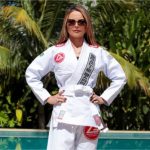 Madrinha Nacional do Parajiu-jitsu, Virginia Mendes participa do Abu Dhabi Grand Slam no RJ
