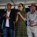 Primeira-dama de MT desafia Brasília e cobra iniciativa do deputado federal Nelson Barbudo para mudança urgente nas leis contra a violência às mulheres