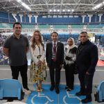 Projeto idealizado por Virginia Mendes é reconhecido por embaixador dos Emirados Árabes