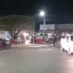 Bebê de dois meses morre em batida de carro com viatura da PM; vídeo