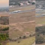 Avião da Azul sofre falha e faz pouso de emergência em Várzea Grande