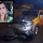 Blogueira que atropelou família e matou criança vai pagar R$ 58 mil a sobrevivente